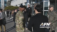 Gen. Brunson Visits ROK Joint Chiefs of Staff