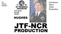 Lt Col James Hughes - Hometown News (VNR)