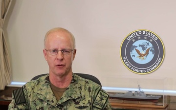 U.S. Fleet Forces Commander's 2024 Year in Review