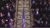 President Jimmy Carter State Funeral Service at Washington National Cathedral