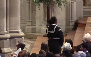 President Jimmy Carter State Funeral Service at Washington National Cathedral