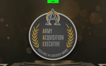 2024 Army Acquisition Executive Excellence in Leadership Awards Ceremony