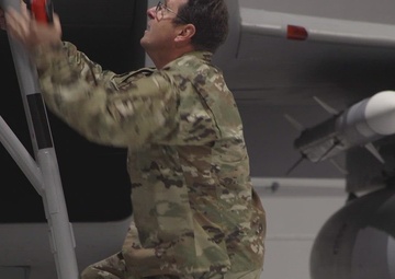 A Long Career: From Phantoms to Eagles