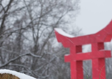 Fort Campbell Winter Storm 2025 (B-Roll)