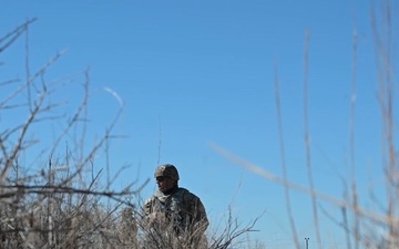 11th Air Task Force First Field Exercise