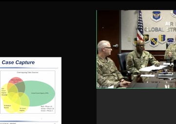 Recording: AFGSC Missile Community Cancer Study Public Town Hall - 31 October 2024