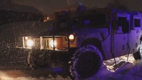 Arkansas National Guard Winter Response Mission