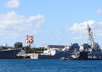 USS Montana (SSN 794) Changes Homeport to Pearl Harbor