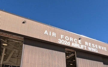 MAFFS Unit Load - 302d Airlift Wing