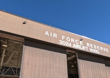 MAFFS Unit Load - 302d Airlift Wing