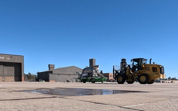 MAFFS Load - 153rd Airlift Wing - Wyoming ANG