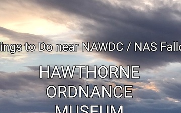 Around NAWDC NAS Fallon Hawthorne