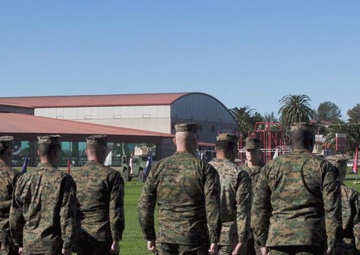 B-Roll: 1st Bn., 4th Marines redesignates to 12th Littoral Combat Team