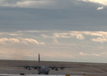 MAFFS 5 Takeoff B Roll - 302d Airlift Wing, Air Force Reserve