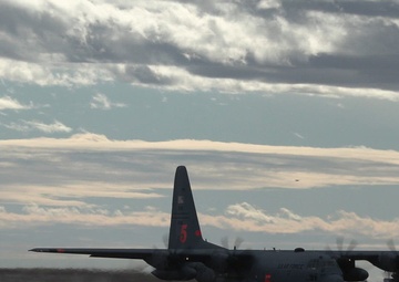 MAFFS 5 Takeoff Clip - 302nd Airlift Wing, Air Force Reserve