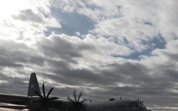 MAFFS 5 Flight Line B Roll - 302nd Airlift Wing, Air Force Reserve