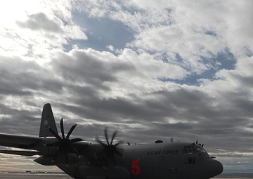 MAFFS 5 Flight Line B Roll - 302nd Airlift Wing, Air Force Reserve