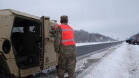 North West Arkansas winter storm response