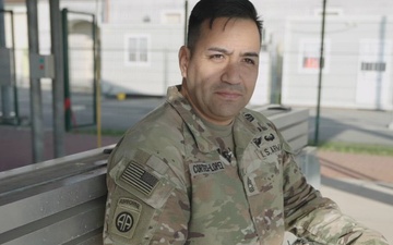 100 Jumps and Still Standing: Master Sgt. Jorge Cortes