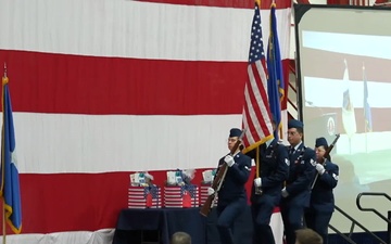 Nevada Air National Guard Annual Awards Ceremony