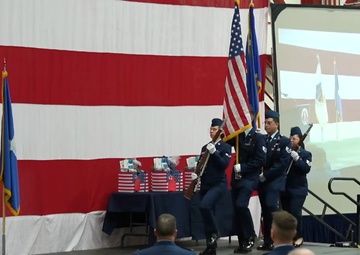 Nevada Air National Guard Annual Awards Ceremony