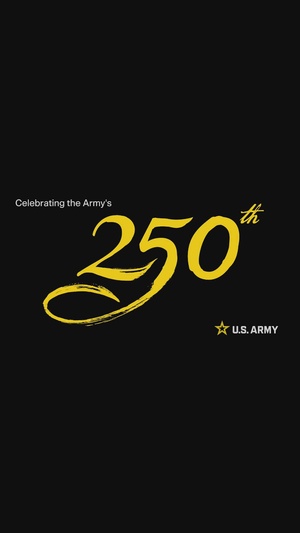 Financing The Fight: Army 250th Birthday