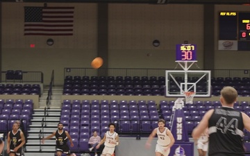 UMHB vs. Phantom Warriror Basketball game Recap