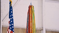 101st Combat Aviation Brigade Color Casing Ceremony Video