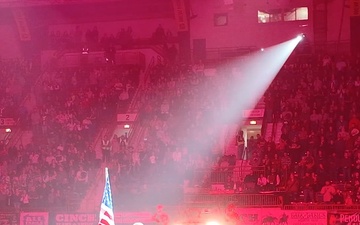 National anthem during PA farm show