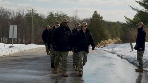 U.S. Air Force and Navy Cordon Training