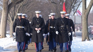 JTF-NCR conducts rehearsal for 60th Presidential Inauguration