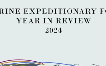 I MEF: 2024 Year in Review