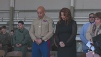 Master Sgt Ford Retirement Ceremony