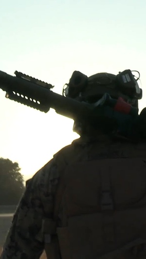 Korea Viper 25.1 Company Attack
