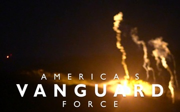 America's Vanguard Force | Official Trailer (horizontal)