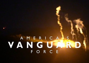 America's Vanguard Force | Official Trailer (horizontal)