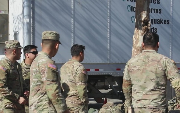 ICP and TCP B-Roll Pasadena