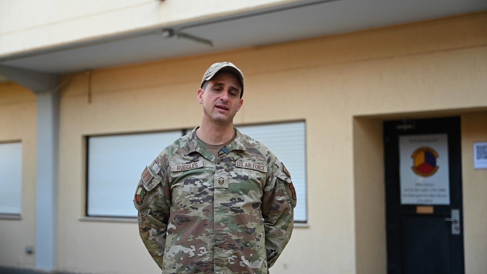 DVIDS - Video - Titan Tuesday: MSgt Anthony Ruggles