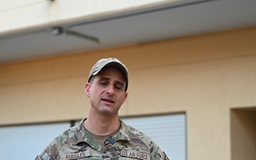 Titan Tuesday: MSgt Anthony Ruggles