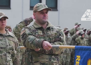 Kaiserslautern Military Community Mission Spot (1080p)