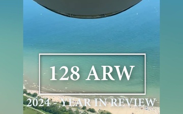 128th Air Refueling Wing 2024 Year In Review