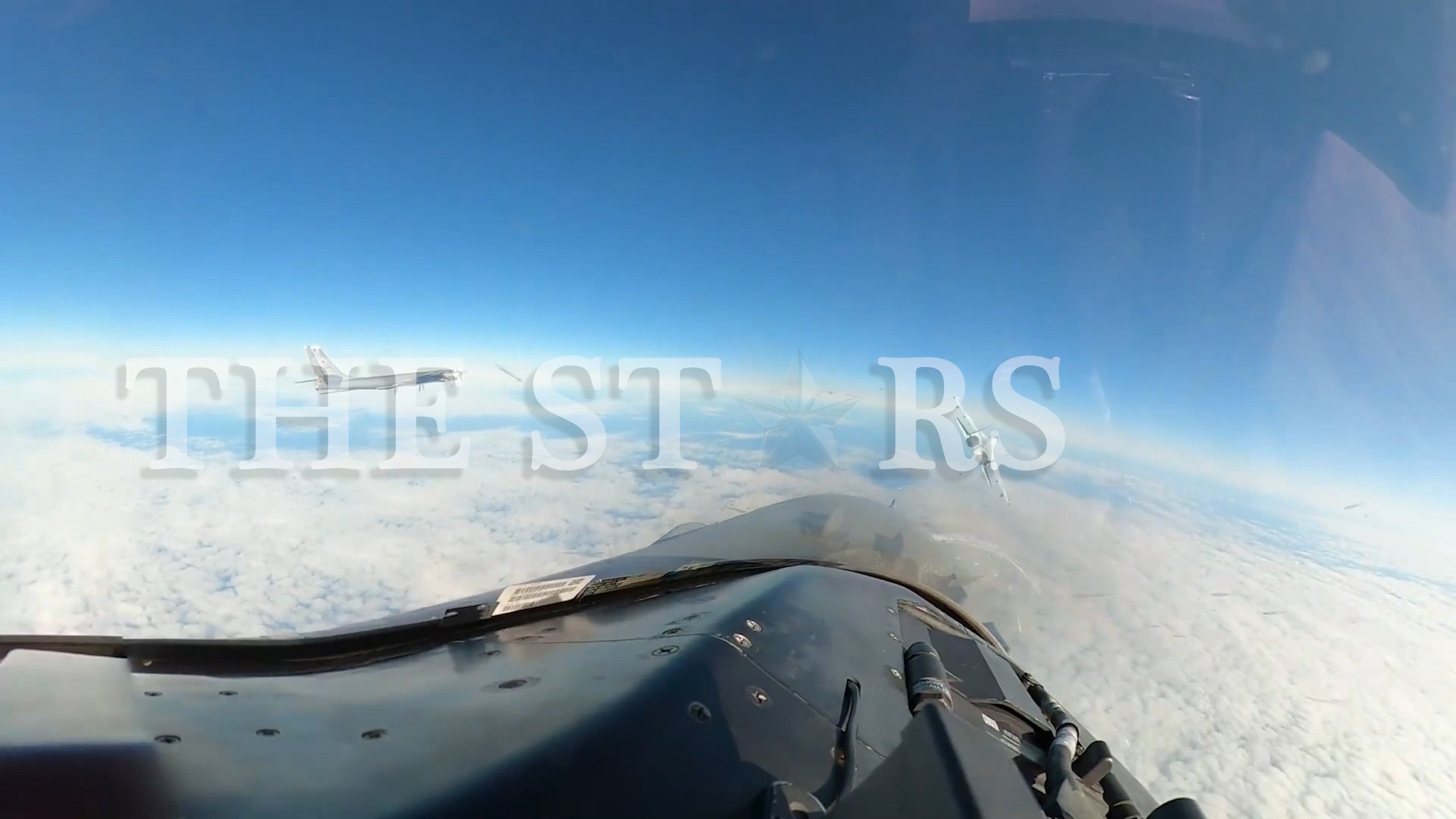 U.S. Air Force Gen. Gregory M. Guillot, U.S. Northern Command and North American Aerospace Defense Command commander, talks about the role that Nellis plays in support of USNORTHCOM and NORAD&#39;s mission. (U.S. Air Force video by Senior Airman Elizabeth Tan)
