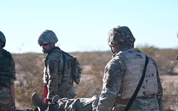 USAF Reserve 944th Fighter Wing Reserve Citizen Airmen integrate Agile Combat Support capabilities