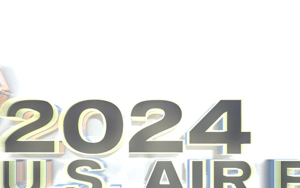 Air Force Design Awards 2024 (awards ceremony video)