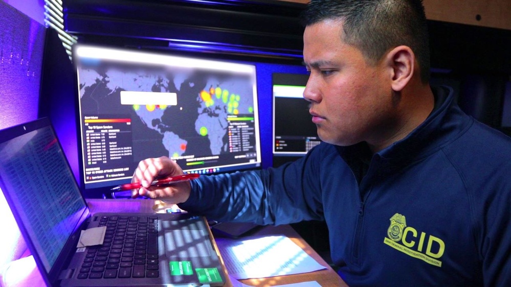 DVIDS - Video - Join Army CID