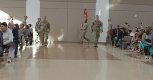 OKGuard bids farewell as engineers depart for Africa