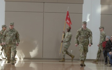 OKGuard bids farewell as engineers depart for Africa