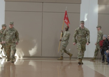 OKGuard bids farewell as engineers depart for Africa