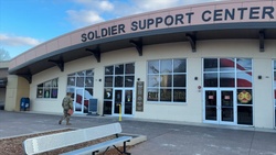 BACH Supports Fort Campbell Mobilization Exercise