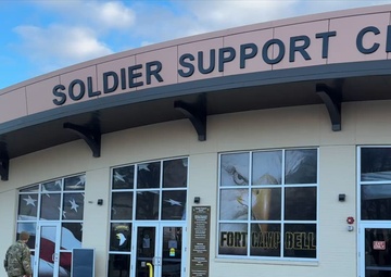 BACH Supports Fort Campbell Mobilization Exercise